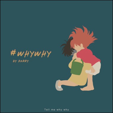 #whywhy