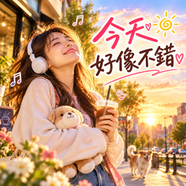 今天好像不錯