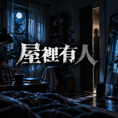 屋裡有人