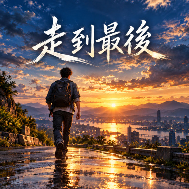走到最後
