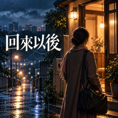 回來以後