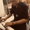 I'll Never Love Again Piano Cover