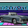 C Mar -old car