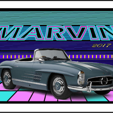 C Mar -old car