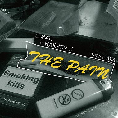 C Mar - The Pain ft. Warren K (Prod.AKA)