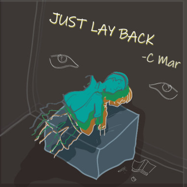 C MAR-JUST LAY BACK