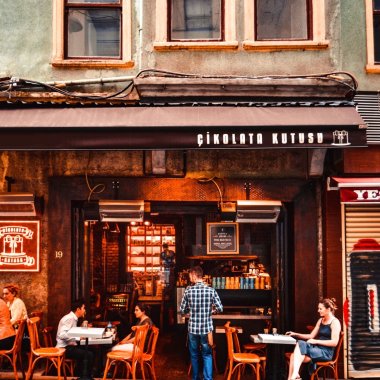 一杯咖啡的時間 R&B Jazz 版