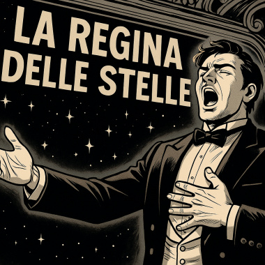 La Regina delle Stelle / Aria