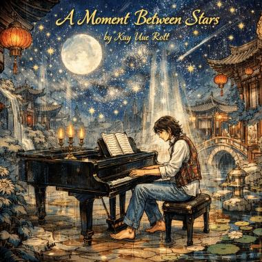 A Moment Between Stars