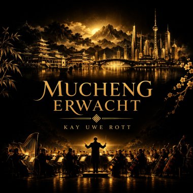 Vor dem Klang / Part of My New Album "Mucheng Erwacht"