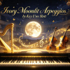Ivory Moonlit Arpeggios by Kay Uwe Rott
