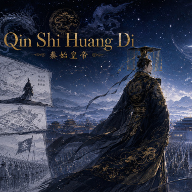 Qín Shǐ Huáng Dì by Kay Uwe Rott