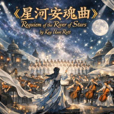 Requiem of the River of Stars - Part - 月下无名 - Nameless Under the Moon