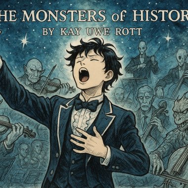 The Monsters of History