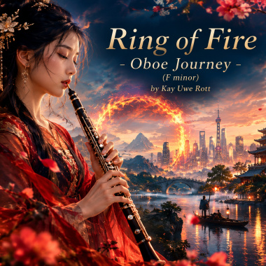Ring of Fire - Oboe Journey F Minor by Kay Uwe Rott