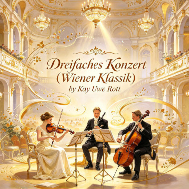 Dreifaches Konzert Akt 2 by Kay Uwe Rott