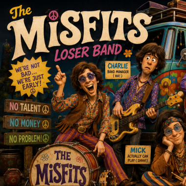 The Misfits - You and Me
