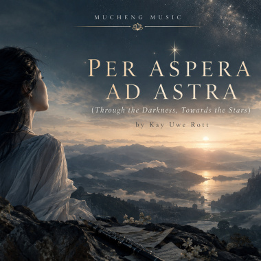 PER ASPERA AD ASTRA (Through the Darkness, Towards the Stars) by Kay Uwe Rott