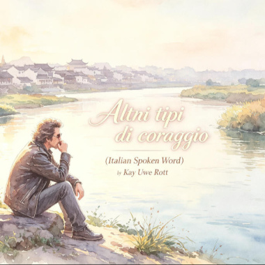 È qui - Altri tipi di coraggio (Italian Spoken Work with Orchestral Background Music)