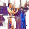 Showing violin solo