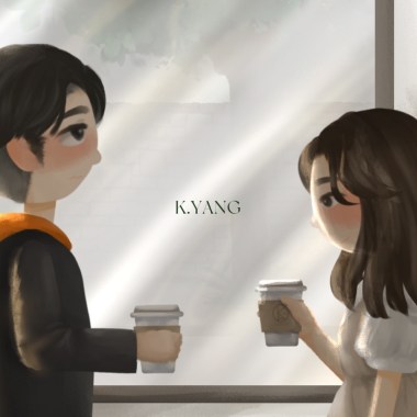 楊官諭 K.Yang -【Give you world】