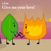 4. Give me your love!