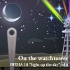9. On the watchtower