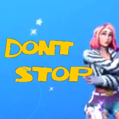 Don't Stop