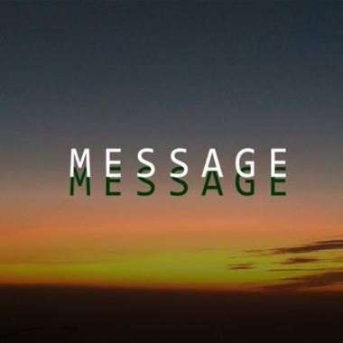 Message 訊息