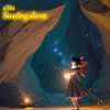 5. Soaring alone 獨自飛翔