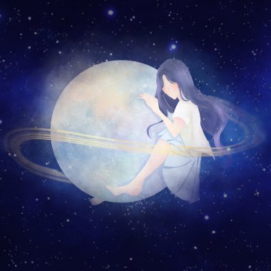 《 藍色行星 》
