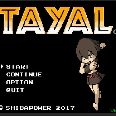 Mother (from the game "TAYAL")