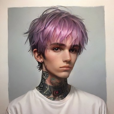 dying light (lil peep type 練習)