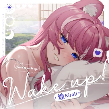 Wake up! 【原創曲Demo】