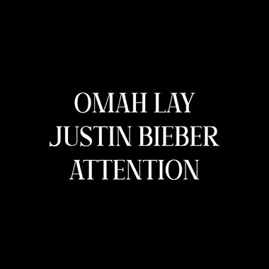 Attention