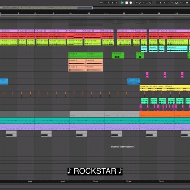 Rockstar (freestyle)
