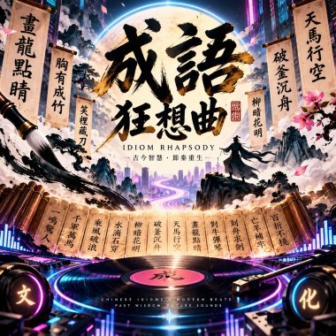 成語狂想曲