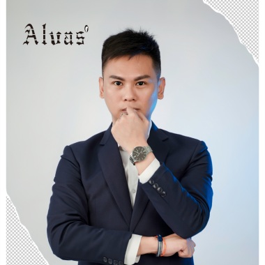 Alvas Ke 柯瑞勝 練習一個人 Official Audio