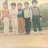 一個少年眼中的那座城池