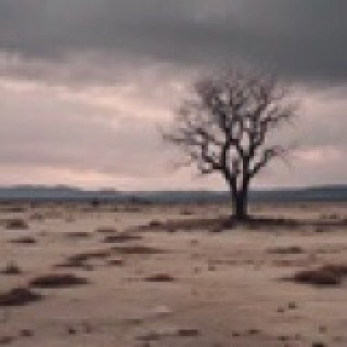 Mother Earth Crying