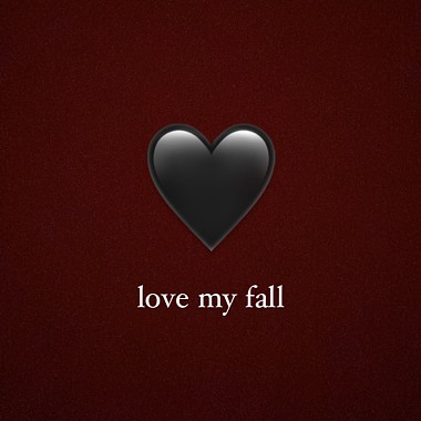 love my fall