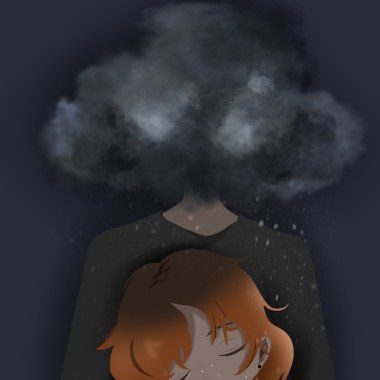 cloudy night ver.2