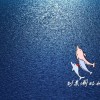 藍色的海