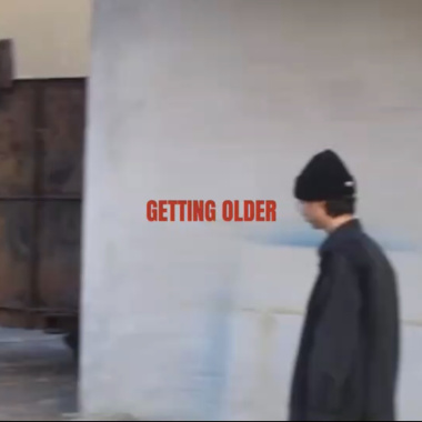 GETTING OLDER