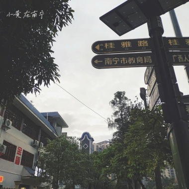 小黄在南宁（demo）