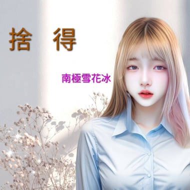 《 捨/得 》(女聲版)(佛教流行樂)