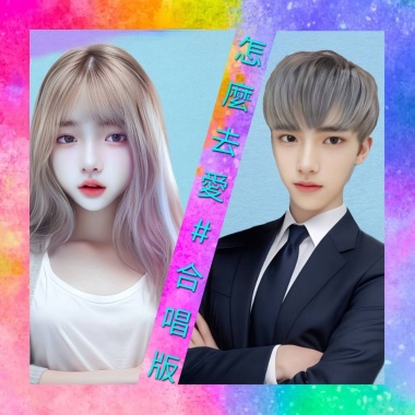 怎麼去愛(對唱版)