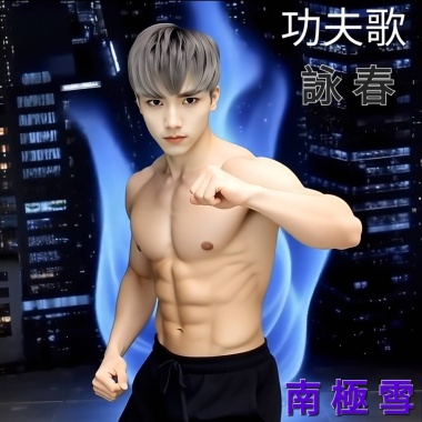 功夫歌 詠 春
