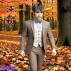 深 秋 (男假音版)