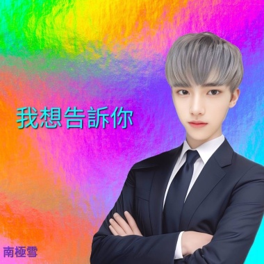 我想告訴你